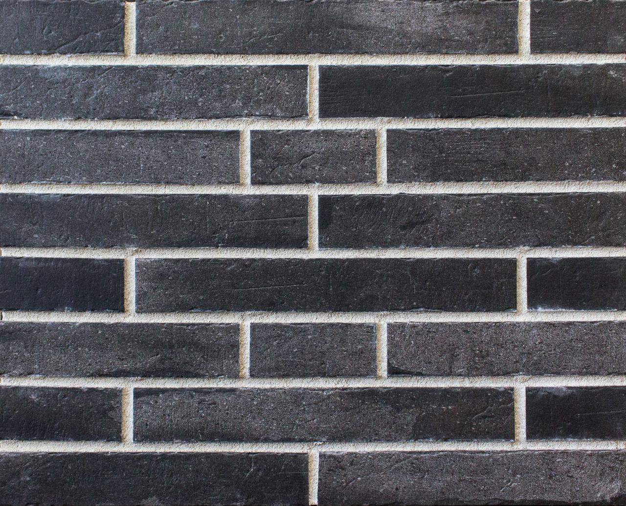Клинкерная фасадная плитка InterBau Brickloft 576