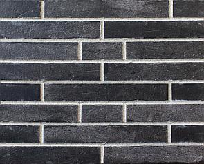 Клинкерная фасадная плитка InterBau Brickloft 576