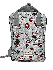 "Forever Cultivate" жасөспірім қыздарға арналған әйелдер рюкзактары. Биіктігі 38 см, ені 29 см, тереңдігі 14 см.