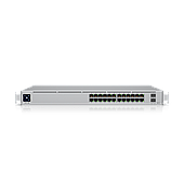 Коммутатор Ubiquiti UniFi Switch Pro 24 PoE (USW-PRO-24-POE)