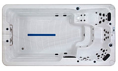 Плавательный СПА бассейн JNJ Spas SPA-8248 07/01С/03
