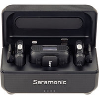 Радиопетличный микрофон Saramonic Blink500B2+