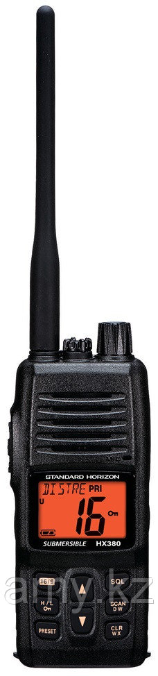 Рация Standard Horizon HX380 Морская, фото 1