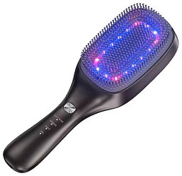 TOUCHBeauty Vita Multi-Function Hair Care Comb Black TB-2343
