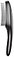 TOUCHBeauty Vita Multi-Function Hair Care Comb Black TB-2343, фото 4