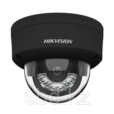 Hikvision DS-2CD2163G2-LIS2U(BLACK) (2.8mm) IP Камера, купольная
