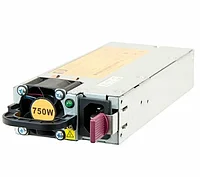 Блок питания HP Enterprise 750W 511778-001/506822-101/506822-201