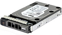 Жесткий диск Dell 400-ATIJ SAS/300 Gb/15k/12Gbps 512n 2.5in Hot-plug Hard Drive, 3.5in HYB CARR, CK,14G