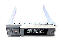 Салазка (Каретка) для жестких дисков 3.5 LFF на сервера Dell G14 поколения.