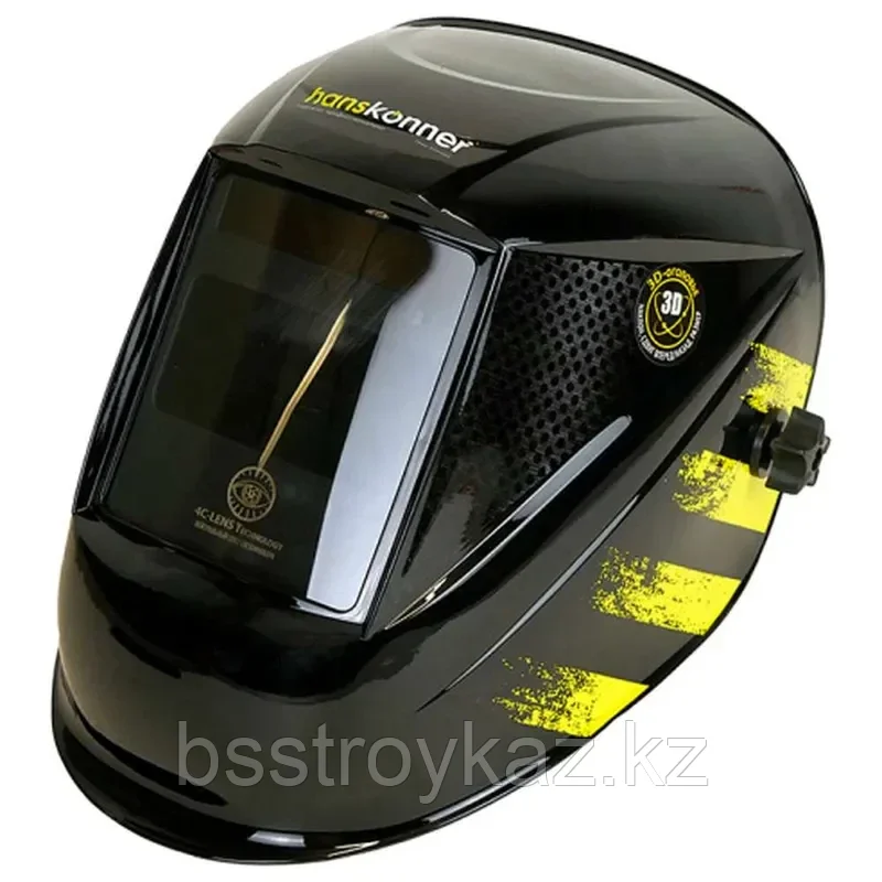 Сварочная маска Hanskonner HAW91A6WH