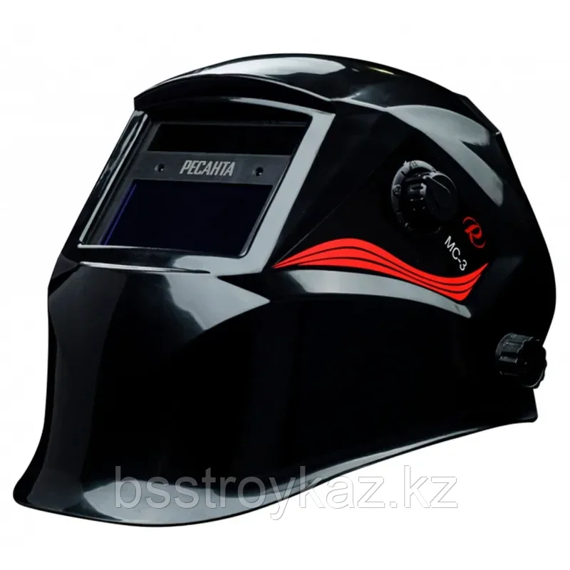 Маска сварочная Ресанта МС-3 65/15, фото 1