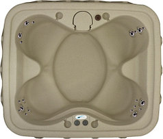 СПА бассейн Dream Spa X400 168х193х79 см 11 форсунок