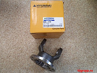 Фланец кардана 600-170 экскаватора Hyundai