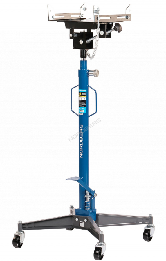 Стойка трансмиссионная, 0,5 т, с регулируемой насадкой N3405T