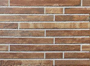 Клинкерная фасадная плитка InterBau City 734