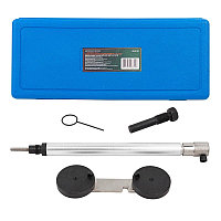 ROCKFORCE Набор фиксаторов для обслуживания двигателей VAG, 4 предмета(1.4, 1.6 FSI, 1.4TSI), в кейсе 17085