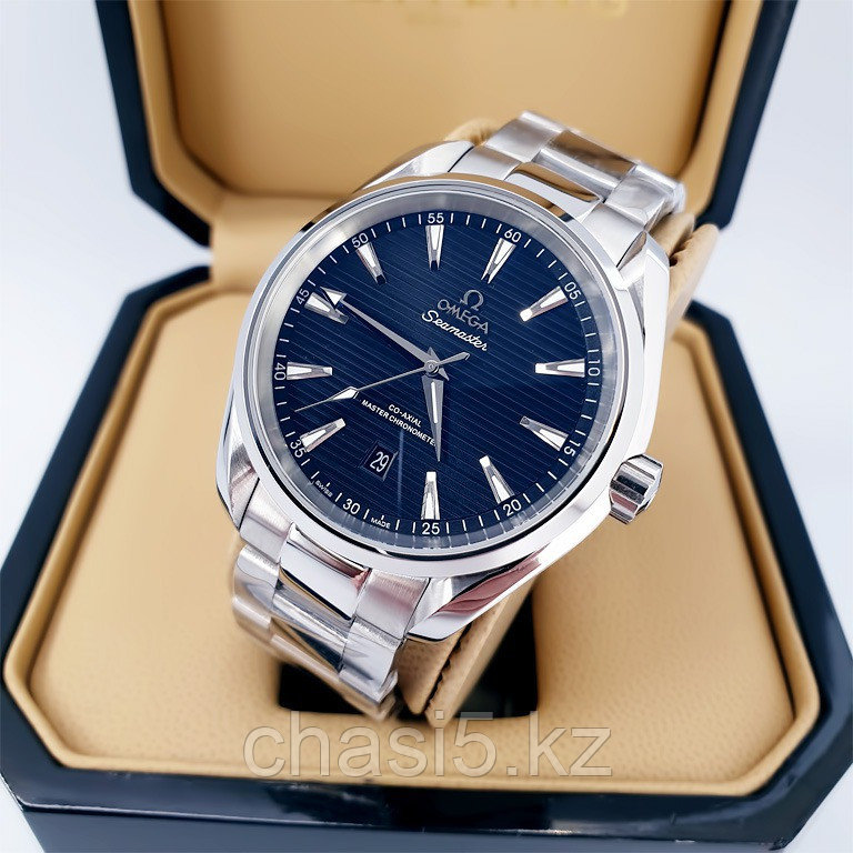 Мужские наручные часы Omega Seamaster Aqua Terra (13285)