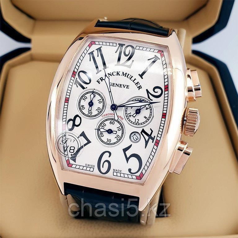 Мужские наручные часы Franck Muller Curvex (11662)