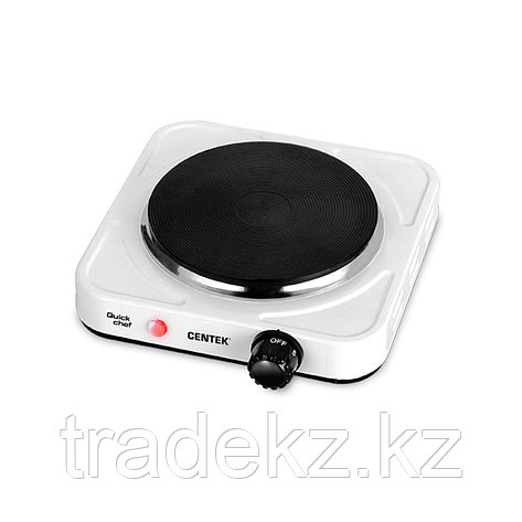 Электрическая плита Centek CT-1506 Белый, фото 1