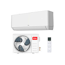 Кондиционер настенный TCL T-PRO ON/OFF-07 (в комплекте с медными трубами) Белый