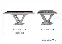 Детский сенсорный стол
