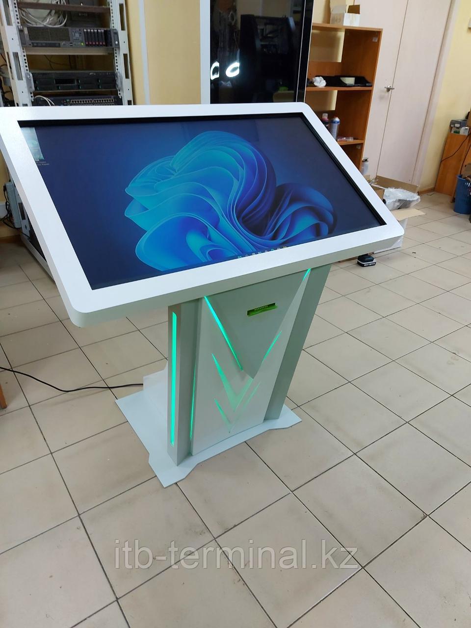 Сенсорный стол U, фото 1