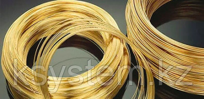 Проволока Л63 д.8 м, фото 1