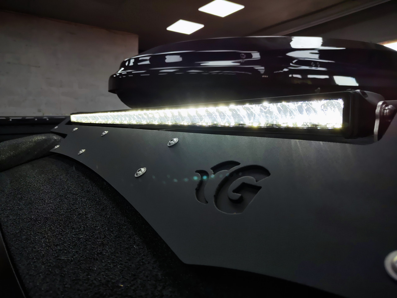 OSRAM LightBar - Led Балка (42.0 дюйм),106см