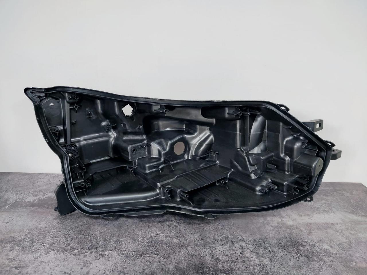 Корпус фары Nissan Qashqai LED 2017 - 2022 г.в
