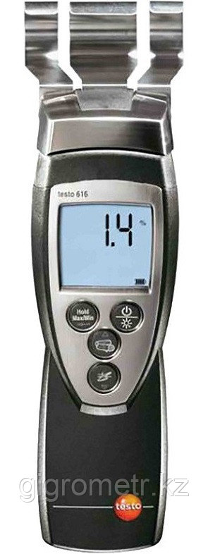 Testo 616 - Влагомер древесины и стройматериалов, фото 1