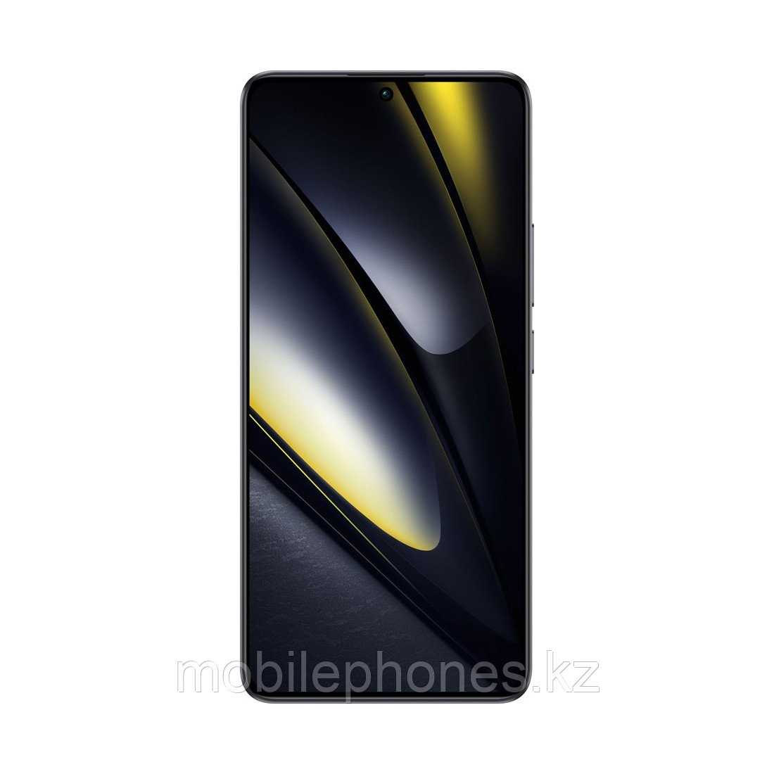 Смартфон Poco F6 8GB RAM 256GB ROM Black
