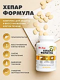 Хепар Формула (Hepar Formula), Арт Лайф, 90 таб., фото 2