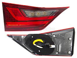 Задний фонарь левый (L) на багажник Lexus GS 2012-15 (Оригинал)