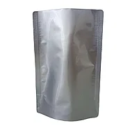 Аллюминиевый пакет дойпак 14*21+4*2см 50 шт/упаковка