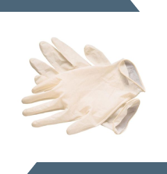 Перчатки медицинские