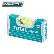 TMT20105M - "ТОТАL" Мини уровень 10см магнитный