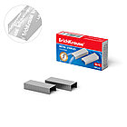 Скобы №10 ErichKrause (коробка 1000 шт.), фото 2