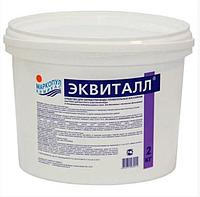 Эквиталл 2 кг таблетки в картридже (Маркопул)