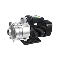 Многоступенчатый горизонтальный насос LX CM4-40T 380В, 4м3/ч, 30м, 0,75кВт, сталь 304