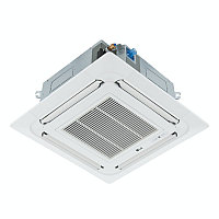 Кассетный четырехпоточный блок LG от 1,5 до 7кВт