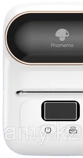 Портативный Bluetooth Термопринтер для Этикеток Phomemo M110