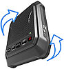 Беспроводная система громкоговоритель M1500, фото 3
