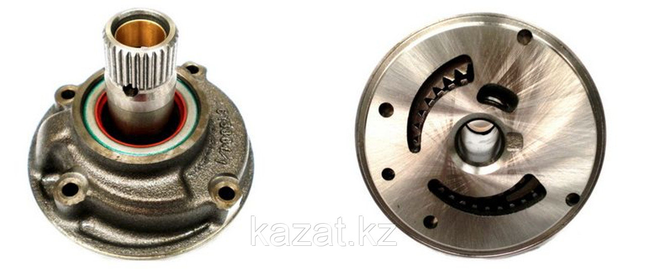 Насос трансмиссии КПП CATERPILLAR 6Y-3864, 6Y3864 оригинал