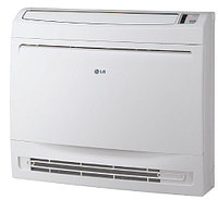Консольный блок LG от 2,6 до 5,3кВт