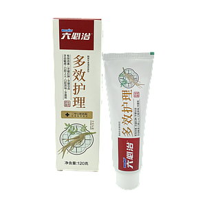 Зубная паста «Любичжи» для укрепления десен