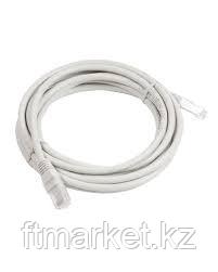 3М UU008074195 Патч сым мысық.5E, Volition™, UTP, сұр, PVC, 1 м, фото 1