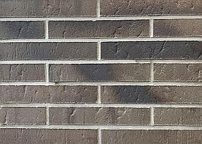 Клинкерная фасадная плитка InterBau Retrobrick 307