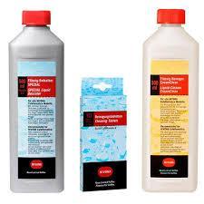 Набор чистящих средств для кофемашин Nivona Clean Box (3 в 1)