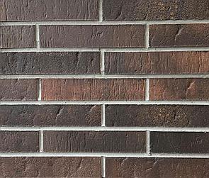 Клинкерная фасадная плитка InterBau Retrobrick 337