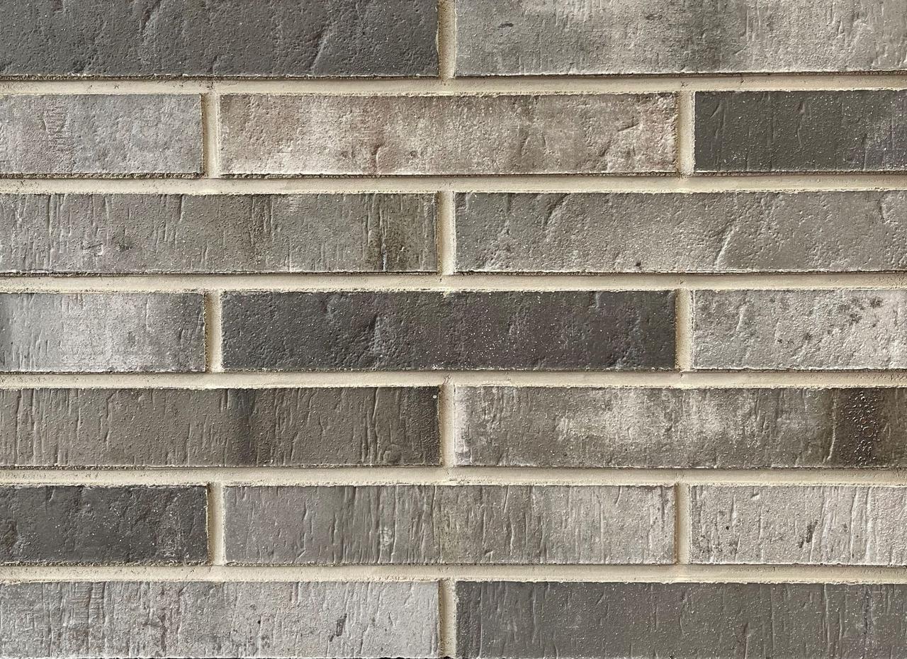 Клинкерная фасадная плитка InterBau Retrobrick 338